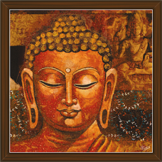 Buddha Paintings (B-2886)